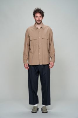 A.PRESSE(ア プレッセ)のSfari Shirts通販 | mirabella homme