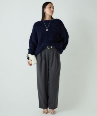 Chaos(カオス)のペルシアモールニットプルオーバー通販 | 集英社HAPPY