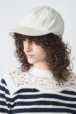 KIJIMA TAKAYUKI(キジマ タカユキ)のLIGHT CANVAS 6PANEL CAP