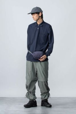 ＜DAIWA PIER39＞ 3WAY WINDBREAKER PANTS