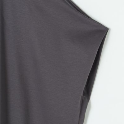 美品　24SS Americana 【LEE別注】【接触冷感】接触冷感スキッパー Americana(アメリカーナ)の【LEE別注】【洗える】【接触冷感