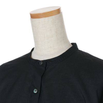 ミズイロインド　ブラウス　バックギャザー　たっぷりギャザー　ワイドシルエット 楽天市場】ミズイロインド mizuiro ind バックギャザー ワイド