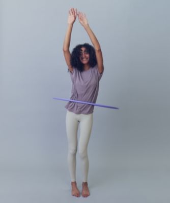 Julier(ジュリエ)の【定番】YOGA FITレギンス通販 | 集英社HAPPY