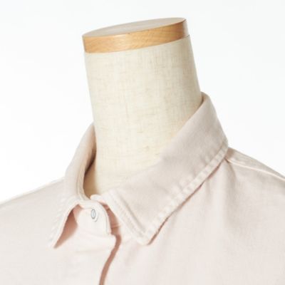 Healthy DENIM(ヘルシーデニム)のAlmond デニムシャツ通販