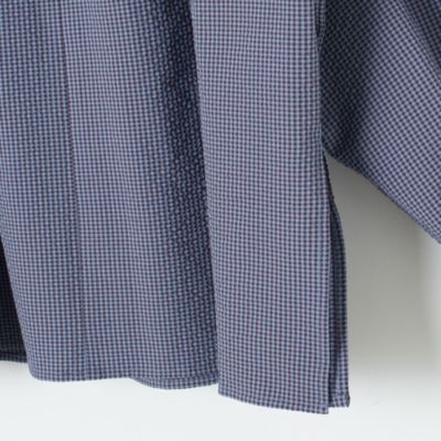 12closet(トゥエルブクローゼット)の【コラボ】【洗える】ギンガム