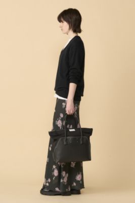 現行品✨メゾンマルジェラ 5AC ショッピングバッグ ミディアム トートバッグ Maison Margiela(メゾンマルジェラ)｜「5AC」ショッピングバッグ