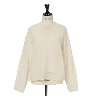 新品　完売　DEPAREILLE デパリエ オーガンジーシャツ 新品 完売 DEPAREILLE デパリエ オーガンジーシャツ - メルカリ