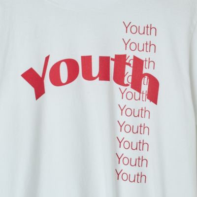 【新品☆完売アイテム☆TANGTANG × BEAUTY & YOUTH】 別注】＜TANGTANG＞PERFECT DAY Tシャツ