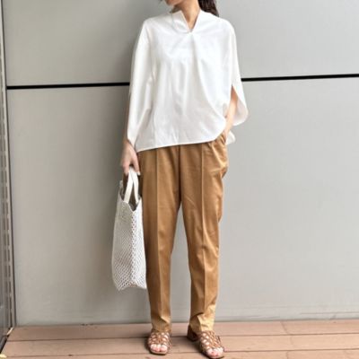 エムフィル36 テーパードパンツ