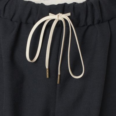 OUR 【LEE別注】【洗える】【接触冷感】涼しくはけるテーパードパンツ OURHOME(アワーホーム)の【LEE別注】【洗える】【速乾】【接触冷