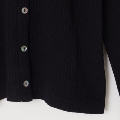 Oblada(オブラダ)の【洗える】RIB CARDIGAN通販 | 集英社HAPPY PLUS STORE