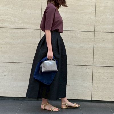 身長162cm/着用サイズ38