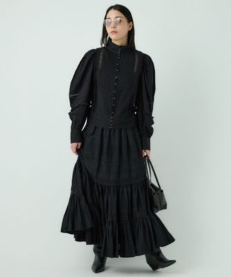 新品Chaos カオス エッサウィラスカート Chaos（カオス）の「Chaos(カオス)/エッサウィラスカート