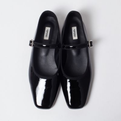 Oblada(オブラダ)のOBLADA MARY JANE（PATENT LEATHER）通販