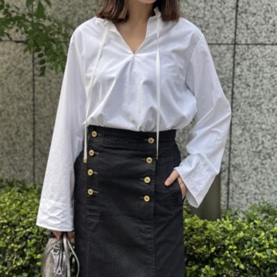 ARGIET×BONNY WOVEN(アルジット×ボニーウーブン)の【富岡佳子さん