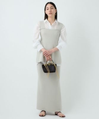 Chaos(カオス)のシルクコンフレアタンク通販 | 集英社HAPPY PLUS STORE