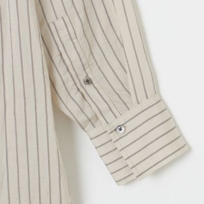 Curensology(カレンソロジー)の【洗える】ワッシャーストライプ