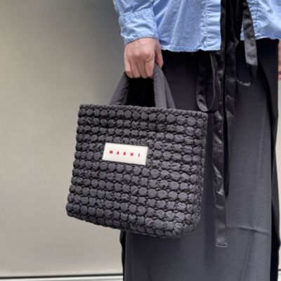 MARNI(マルニ)のTOTE SMALL通販 | 集英社HAPPY PLUS STORE MARNI(マルニ)のTOTE SMALL通販 | 集英社HAPPY PLUS STORE