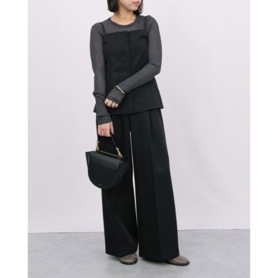 がんばりすぎないのに洒落て見える。大人の好感度服【40代ファッション】