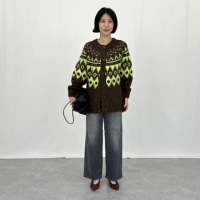 大人カジュアルを更新する、理想のデニム4選【40代ファッション】