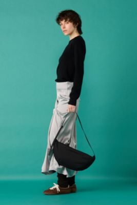 AMOMENTO(アモーメント)のSMALL PADDED BAG通販 | mirabella（ミラベラ