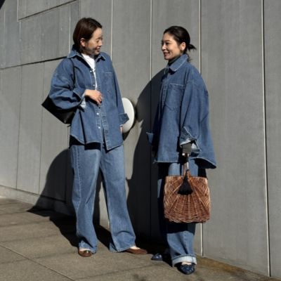 �X�^�b�t�g��(��)166cm INDIGO/26 �X�^�b�t�g��(�E)155cm INDIGO/22