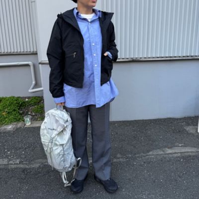 ���f���g���F166cm/�u���b�N/���p�T�C�Y�FL