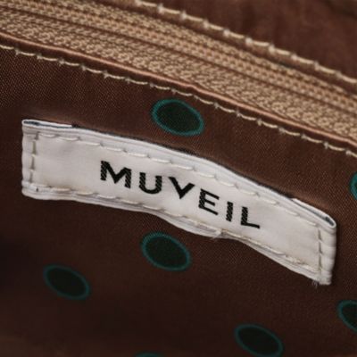 MUVEIL(ミュベール)のアウトドアコラボショルダーバッグ通販 | 集英社