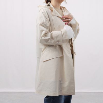 スタッフ身長156cm オフホワイト/6