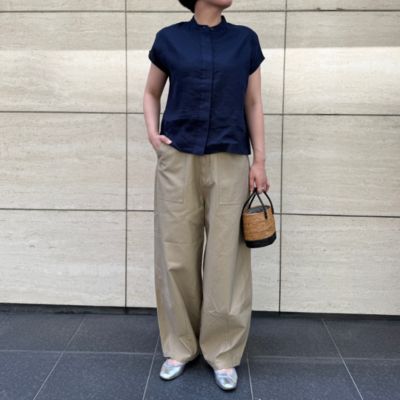12closet(トゥエルブクローゼット)の【洗える】ヨーロピアンリネン