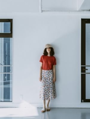 MEYAME(メヤメ)のBEAUTIFUL SKIRT （FLOWER）通販 | 集英社HAPPY PLUS