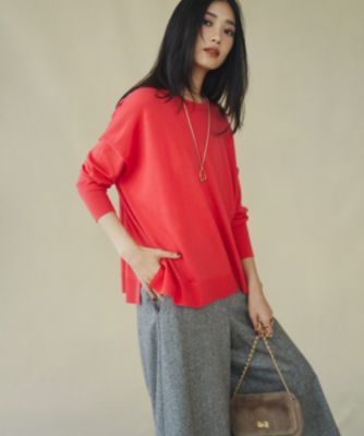 23区(ニジュウサンク)の【WEB限定カラーあり/洗える