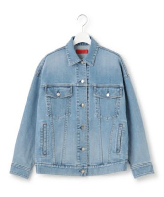 未使用級✨23区DENIM 超稀少 50 デニムジャケット 2022年モデル