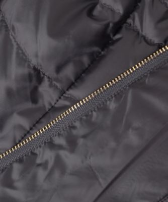 自由区(ジユウク)の【洗える】リバーシブルライトダウン ジャケット  