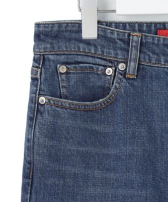 23区(ニジュウサンク)の【RED CARD TOKYO×23区】デニム ワイドパンツ