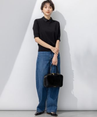 23区 L(ニジュウサンク エル)の【接触冷感】23区DENIM サマー