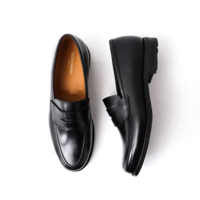 NOLLEY'S goodman(ノーリーズグッドマン)のコインローファーシューズ