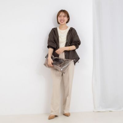 NOLLEY'S(ノーリーズ)のシアーフードシャツ通販 | 集英社HAPPY