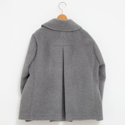 NOLLEY'S(ノーリーズ)のNMPピーコート通販 | 集英社HAPPY PLUS STORE
