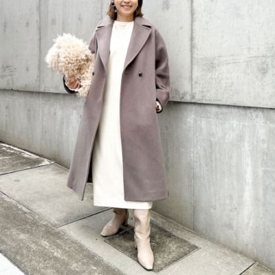 Ravissant Laviere  新品未使用 ロングコート Ravissant Laviere(ラヴィソン ラヴィエール)のラヴィソンラ