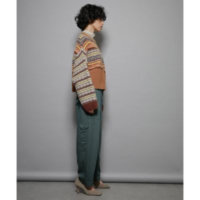 Whim Gazette(ウィム ガゼット)の【GEMINI】ツイルパラシュートパンツ