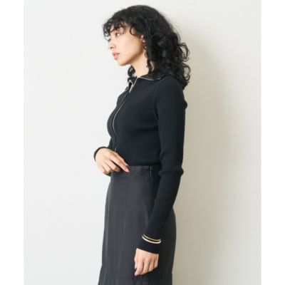 Whim Gazette(ウィム ガゼット)のZIPニット通販 | 集英社HAPPY
