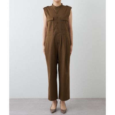 ウィムガゼット　サファリジャンプスーツ Whim Gazette(ウィム ガゼット)のサファリジャンプスーツ通販 | 集英社