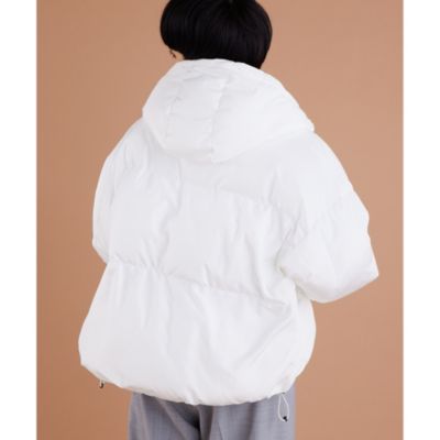 Whim Gazette(ウィム ガゼット)の 【THE PAUSE】パファーショート中綿 