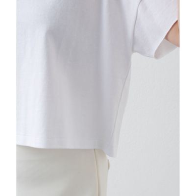 Whim Gazette(ウィム ガゼット)の【GEMINI】バックロゴTシャツ