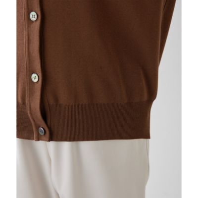 Whim Gazette(ウィム ガゼット)のソウバリカーディガン通販 | 集英社