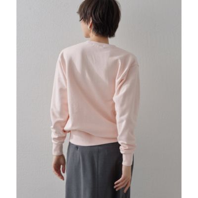 Whim Gazette(ウィム ガゼット)のCHELSEAロゴスウェット通販