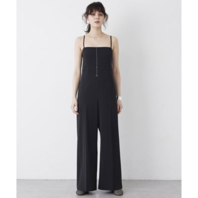 Whim Gazette(ウィム ガゼット)の【THE PAUSE】ダブルクロスサロペット