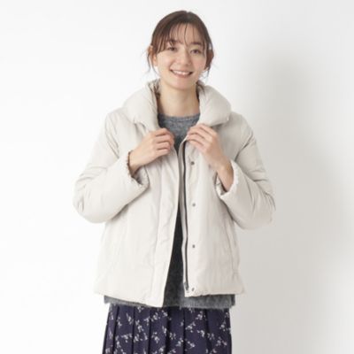 LAURA ASHLEY(ローラアシュレイ)の【ダウン使用】ステッチレス