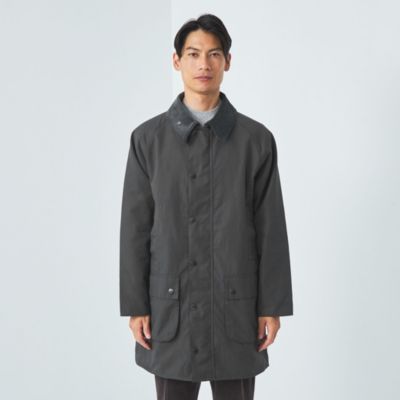 UNITED ARROWS green label relaxing：MEN'S(ユナイテッドアローズ グリーンレーベル リラクシング)の【別注】＜ Barbour＞GLR GAMEFAIR ゲームフェア コート通販 | 集英社HAPPY PLUS STORE